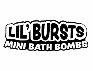 LIL' BURSTS MINI BATH BOMBS logo