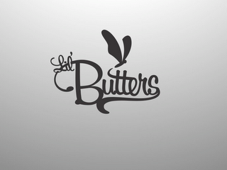 LIL' BUTTERS logo