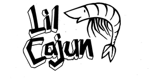 LIL CAJUN logo