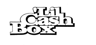 'LIL CASH BOX logo