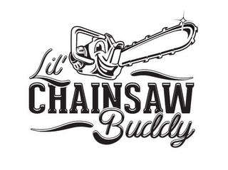 LIL' CHAINSAW BUDDY logo