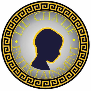 LIL' CHA'LIE ENTERTAINMENT logo