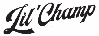 LIL’ CHAMP logo
