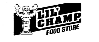 LIL' CHAMP FOOD STORE logo