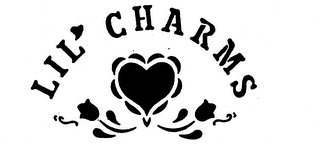 LIL' CHARMS logo