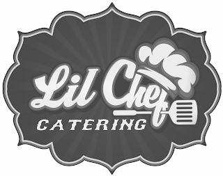 LIL CHEF CATERING logo