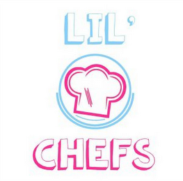 LIL' CHEFS logo