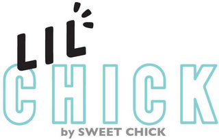 LIL CHICK BY SWEET CHICK logo