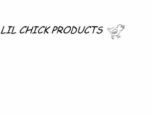 LIL CHICK PRODUCTS logo