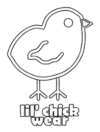 LIL' CHICK WEAR logo