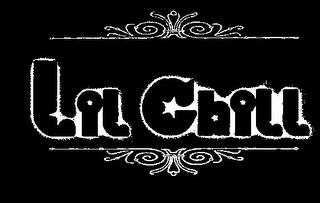 LIL CHILL logo