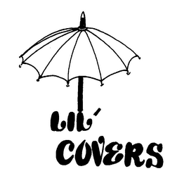 LIL' COVERS logo
