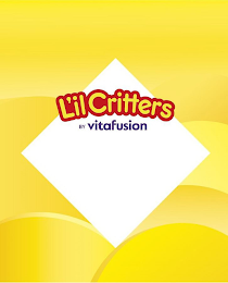 L'IL CRITTERS BY VITAFUSION logo