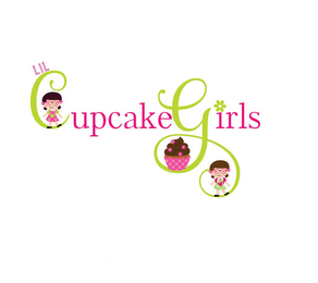 LIL CUPCAKE GIRLS logo