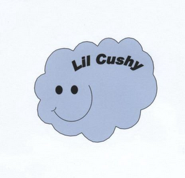 LIL CUSHY logo