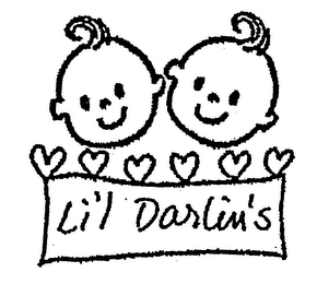 LI'L DARLIN'S logo