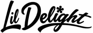 LIL DELIGHT logo