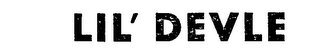 LIL' DEVLE logo