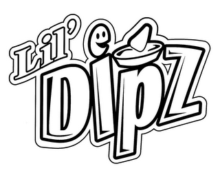 LIL' DIPZ logo