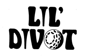 LIL' DIVOT logo