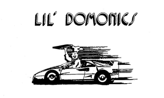 LIL' DOMONICS logo