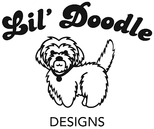 LIL' DOODLE DESIGNS logo