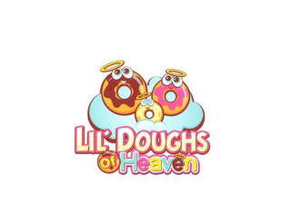 LIL' DOUGHS OF HEAVEN logo