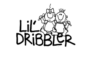 LIL' DRIBBLERS logo