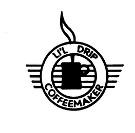 LI'L DRIP COFFEEMAKER logo