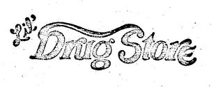 LIL' DRUG STORE logo