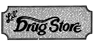 LIL' DRUG STORE