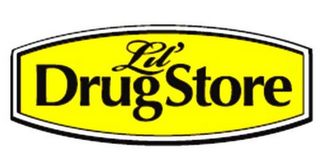 LIL' DRUG STORE logo