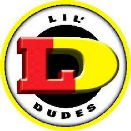 LIL' DUDES LD logo