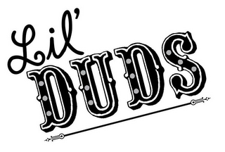 LIL' DUDS logo