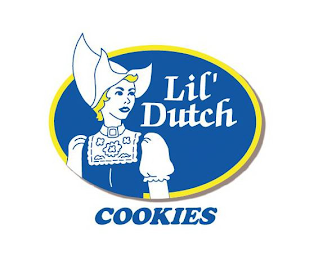 LIL' DUTCH COOKIES logo