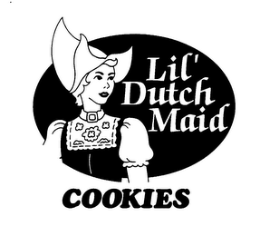 LIL' DUTCH MAID COOKIES logo