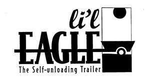 LIL EAGLE THE SELF-UNLOADING TRAILER