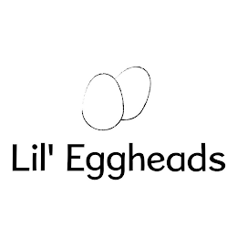 LIL' EGGHEADS logo