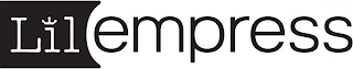 LIL EMPRESS logo