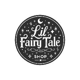 LIL FAIRYTALE SHOP logo