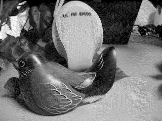 LIL' FAT BIRDS logo