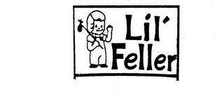 LIL' FELLER logo