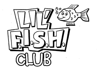 LIL' F.I.S.H. CLUB logo