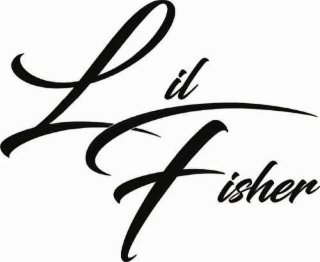 LIL FISHER logo