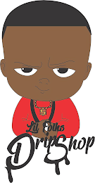 LIL FOLKS DRIP SHOP logo