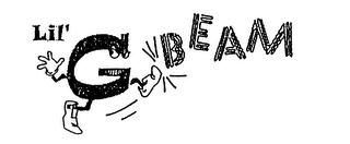 LIL' G BEAM logo