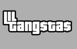 LIL GANG$TA$ logo