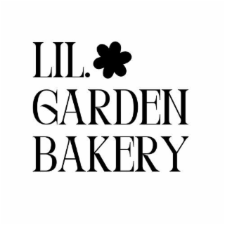 LIL. GARDEN BAKERY logo