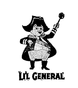 LI'L GENERAL logo