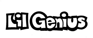 LIL GENIUS logo